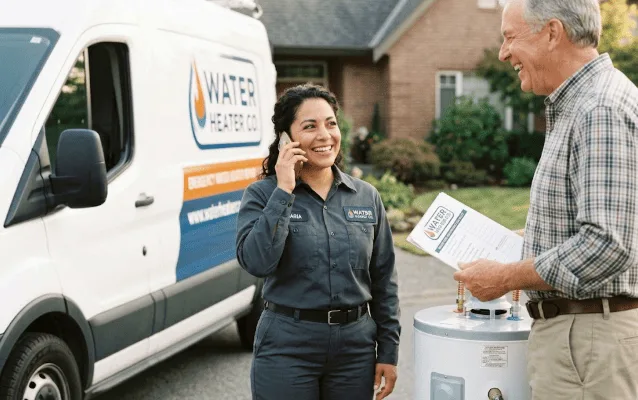 Water Heater Repair Argillite, KY FAQs